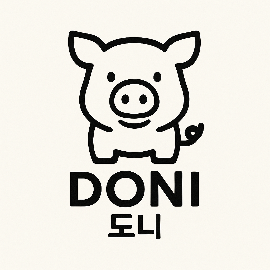 도니 캐릭터