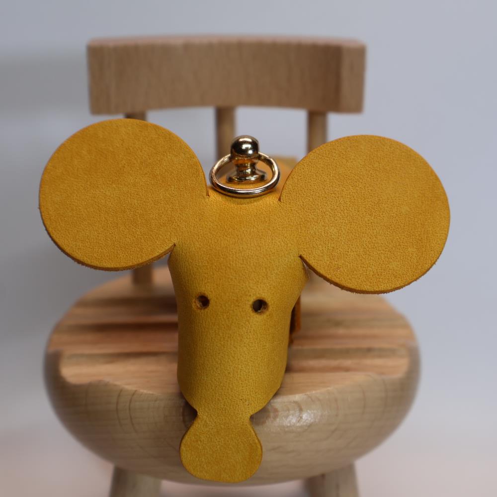 쥬니 키링 - 허니머스타드