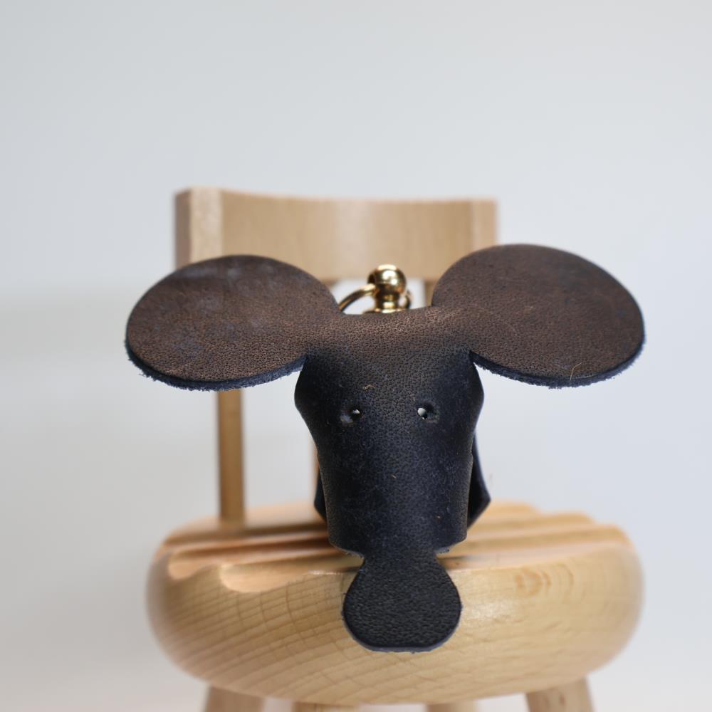 쥬니 키링 - 미드나잇네이비