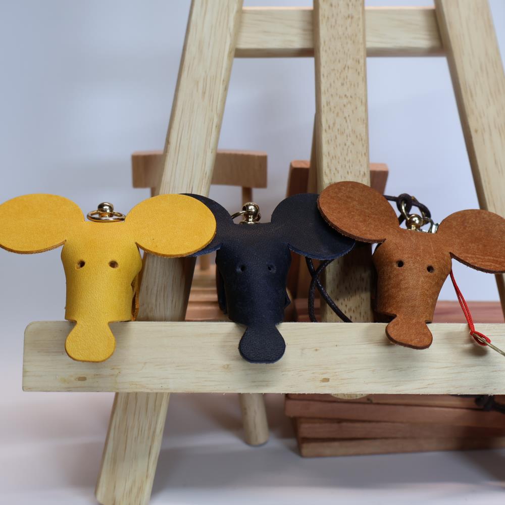 쥬니 키링 컬러 모음