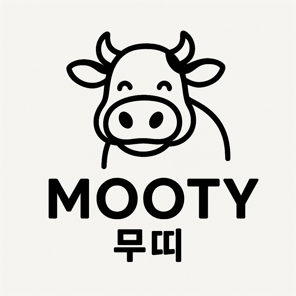 무티 캐릭터