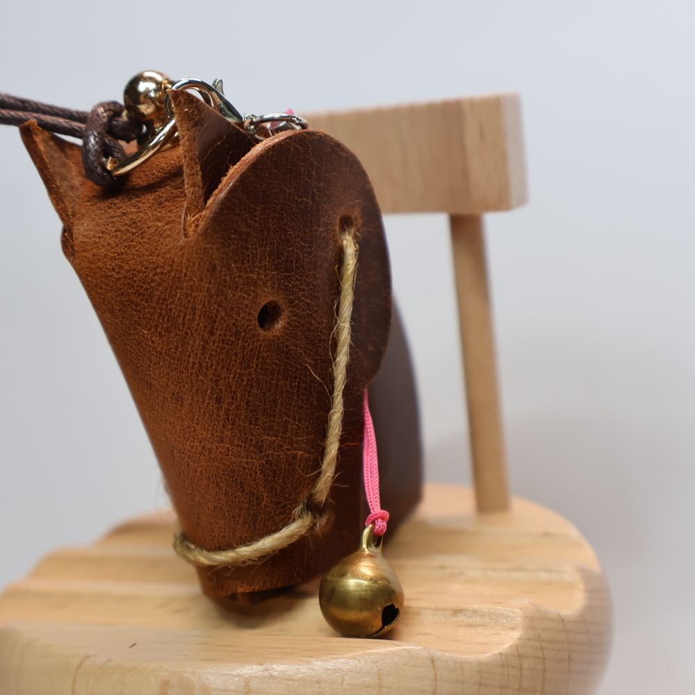 카발리 키링 - 러스틱 탄