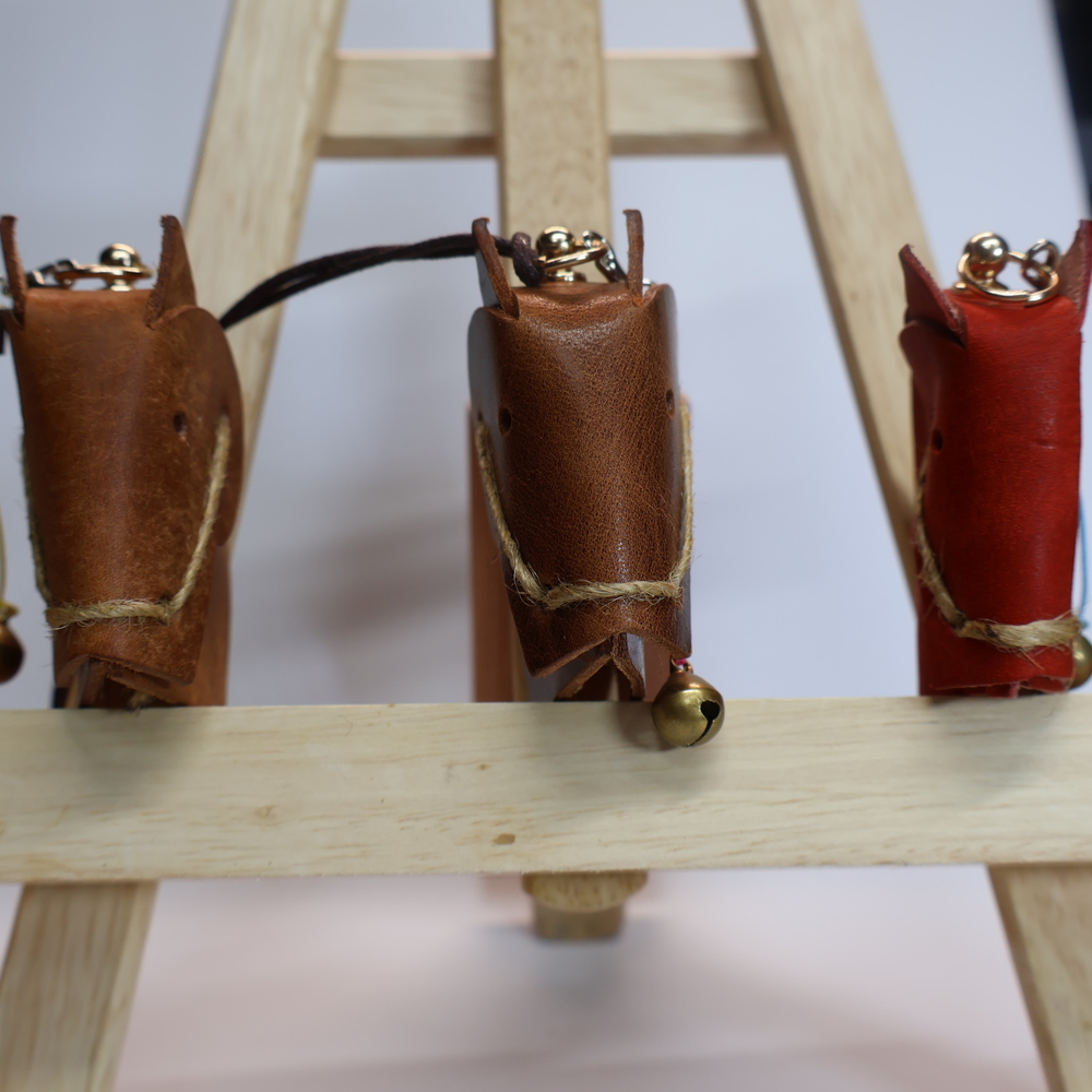 카발리 키링 컬러 모음