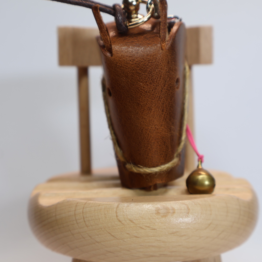 카발리 키링 정면