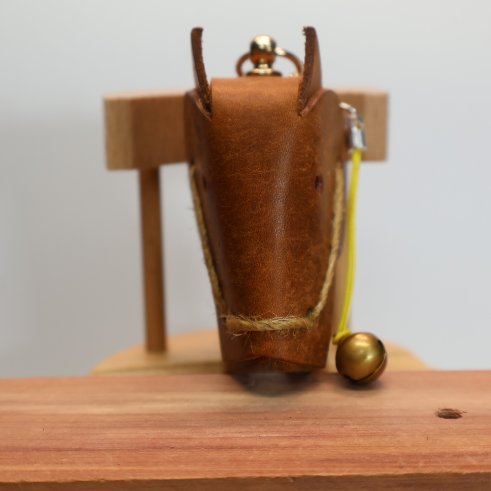 카발리 키링 정면