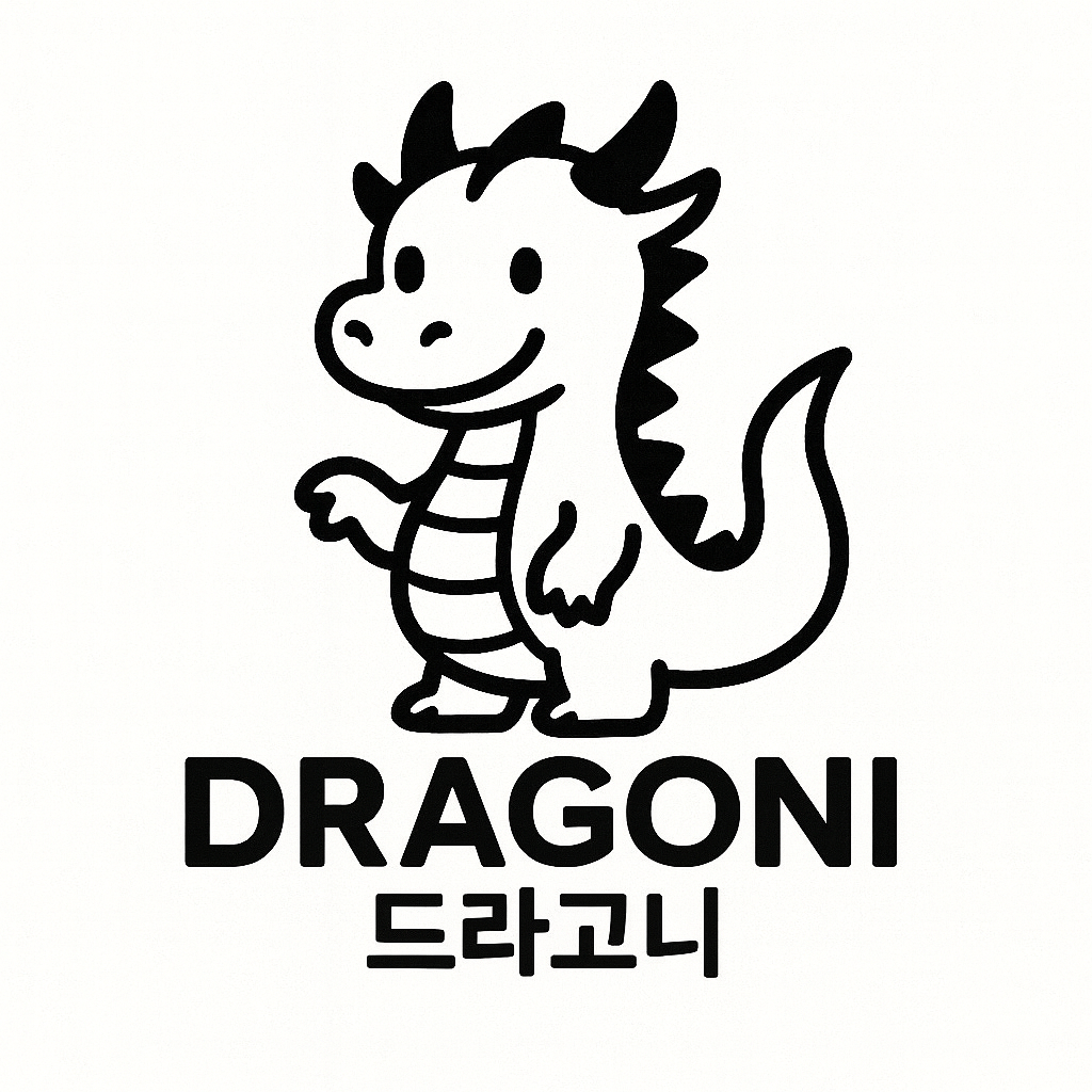 드라고니 캐릭터